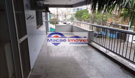 Apartamento em Praia do Pecado  -  Macaé