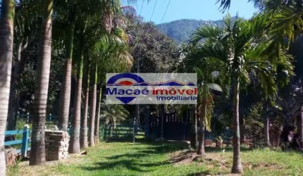 Chácara em Trapiche  -  Macaé