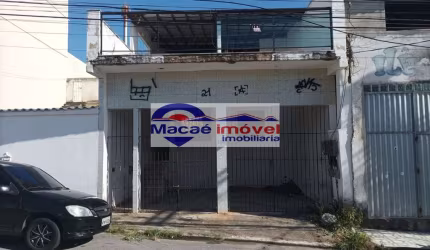 Casa em Alto dos Cajueiros  -  Macaé