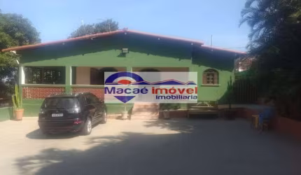 Casa 04 Dorm. em Bela Vista  -  Macaé
