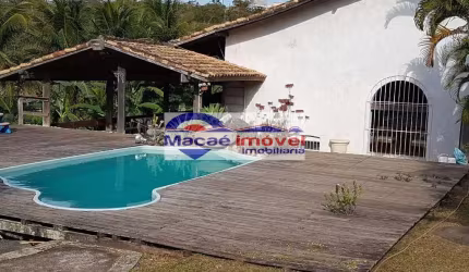 Chácara em Vale Encantado  -  Macaé