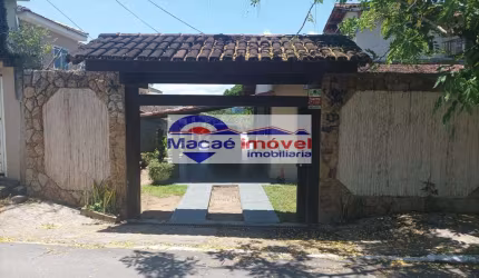 Casa em Novo Cavaleiros  -  Macaé