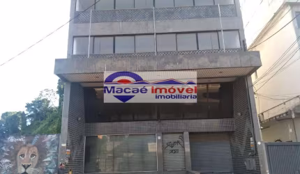 Predio em Centro  -  Macaé