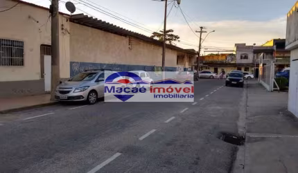 Galpão / Depósito / Armazém em Centro  -  Macaé
