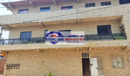 Casa 04 Dorm. em LAGOMAR  -  Macaé