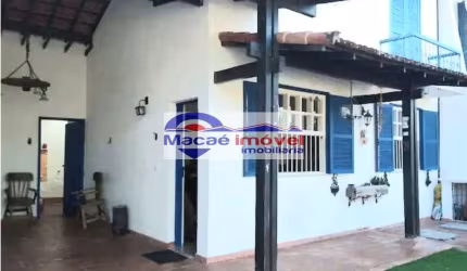 Casa 02 Dorm. em Boca da Barra  -  Rio das Ostras