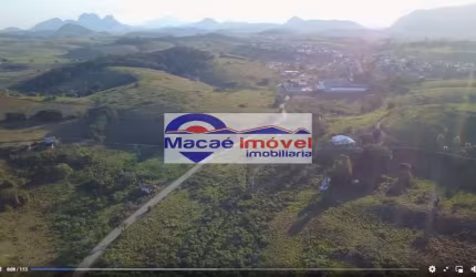 Lote / Terreno em HORTO  -  Macaé