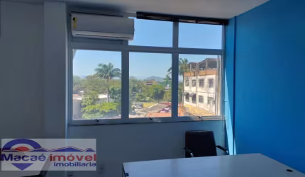 Sala em Centro  -  Macaé