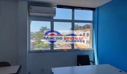 Sala em Centro  -  Macaé