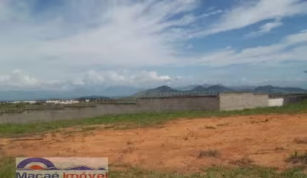 Lote / Terreno em Cabiúnas  -  Macaé