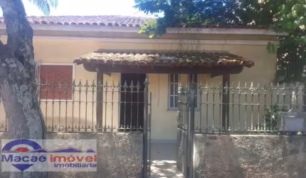 Casa em Centro  -  Macaé