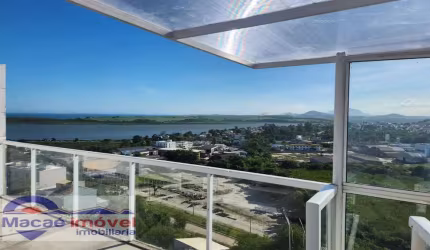 Cobertura no São Marcos -  Macaé