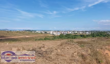 Lote / Terreno em Ajuda de Cima  -  Macaé