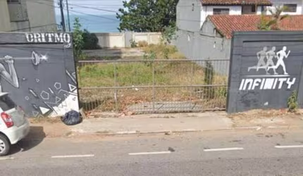 Terreno em Praia Campista Comercial -  Ao lado da academia Infinity