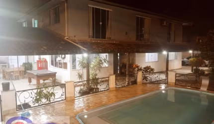 Casa em Virgem Santa  -  Macaé