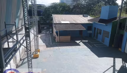 Galpão em Novo Cavaleiros  -  Macaé