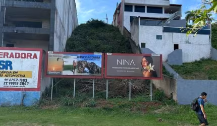 Terreno em Glória  -  Macaé