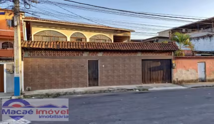 Casa em Visconde de Araújo  -  Macaé