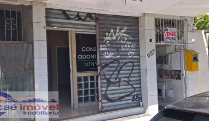 loja em Centro  -  Macaé