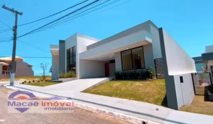 Casa em Lagoa  -  Macaé