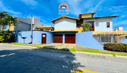 Casa em Mirante da Lagoa  -  Macaé