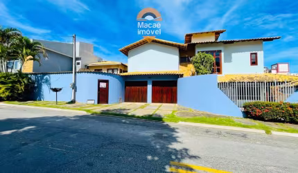 Casa em Mirante da Lagoa  -  Macaé