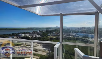 Apartamento em São Marcos  -  Macaé