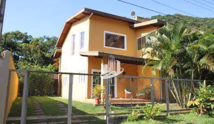 Viva o Paraíso: Casa no Recanto Sandra, Caraguatatuba - Entre Praia e Mata Atlântica!