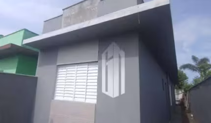 Casa nova com 2 dormitórios à venda, 135m² por R$ 350.000 - Pontal de Santa Marina - Caraguatatuba/SP