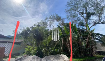 Terreno à venda, 384 m² por R$ 250.000,00 - Massaguaçu - Caraguatatuba/SP