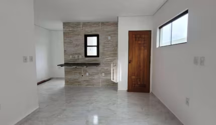 Sobrado com 3 dormitórios à venda, 100 m² por R$ 445.000,00 - Travessão - Caraguatatuba/SP