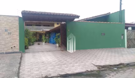 Casa com 2 dormitórios à venda, 180 m² por R$ 403.000,00 - Morro do Algodão - Caraguatatuba/SP