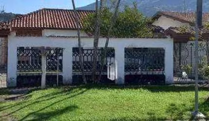 Casa com 3 dormitórios à venda, 113 m² por R$ 430.000,00 - Jardim das Gaivotas - Caraguatatuba/SP
