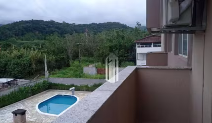 Apartamento com 2 dormitórios à venda, 77 m² por R$ 424.000,00 - Maranduba - Ubatuba/SP