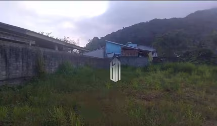 Terreno próximo a praia da Lagoinha, 500m² - Tenório - Ubatuba/SP