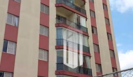 Apartamento com 3 dormitórios à venda, 61 m² por R$ 350.000,00 - Vila Regina - São Paulo/SP