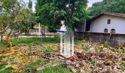 Terreno, 252m² - R$ 360.000 - Massaguaçu - Caraguatatuba/SP
