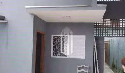 Ótima casa com 2 dormitórios sendo 1 suíte à venda, 154 m² por R$ 350.000 - Morro do Algodão - Caraguatatuba/SP