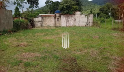 Terreno à venda, 604 m² com Escritura Definitiva por R$ 320.000 - Tabatinga - Ubatuba/SP