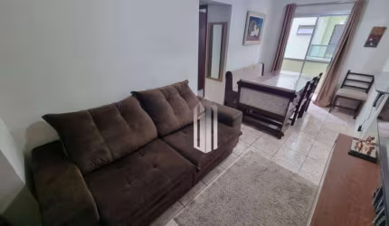 Apartamento com 2 dormitórios à venda, 68 m² por R$ 430.000,00 - Martim de Sá - Caraguatatuba/SP