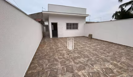 Ótima casa nova com 3 dormitórios à venda por R$ 640.000 - Jardim das Gaivotas - Caraguatatuba/SP