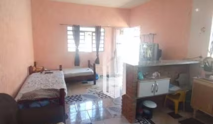 Casa com 1 dormitório à venda por R$ 300.000,00 - Jardim das Gaivotas - Caraguatatuba/SP