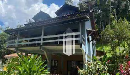 Imóvel Comercial/Residêncial de Grande Potencial  de Retorno Financeiro em Ubatuba Aceita Permuta.