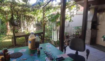 Casa à Venda no Parque Vivamar em Ubatuba/SP