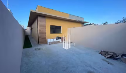 Casa nova no Balneário Recanto Do Sol - Caraguatatuba/SP