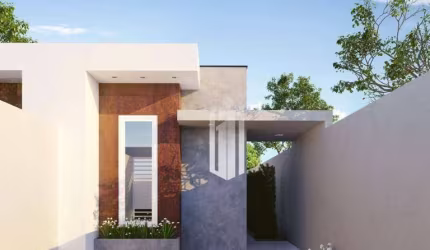 Casa com 2 dormitórios  63 m² por R$ 480.000- Caraguatatuba/SP