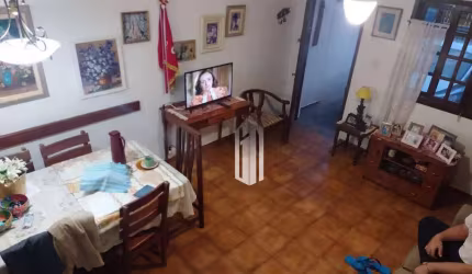 Sobrado a Venda Prainha com 2 dormitórios - 96m² - Caraguatatuba SP