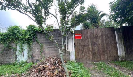 Ubatuba Venda Terreno 450 m2 Com 2 Casas 605 mil