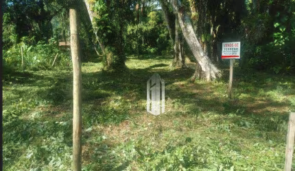 Vende-se Terreno Em Ubatuba Bairro Ubatumirim