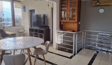 Apartamento Cobertura no Residencial Pajuçara
